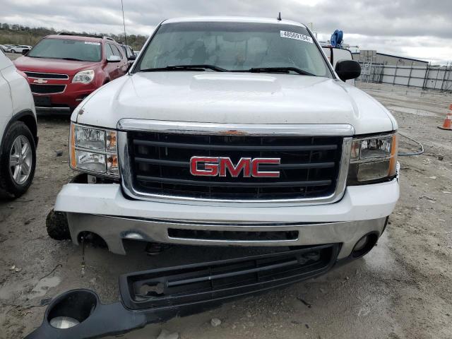 2010 GMC SIERRA K1500 SLE