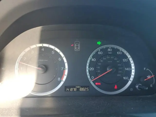 2012 HONDA ACCORD EX  