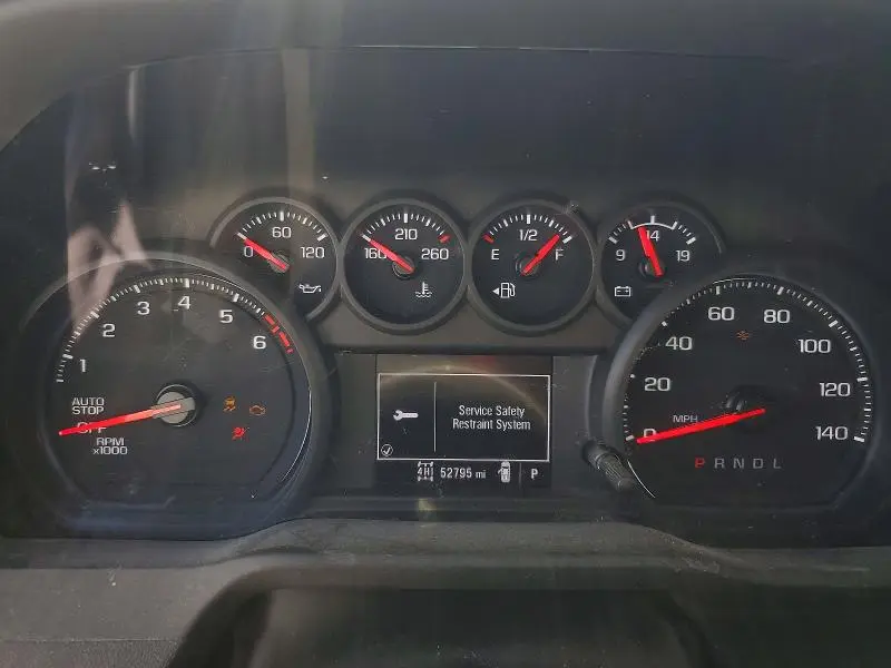 2023 CHEVY SILVERADO 1500 *** PRI FLEET ***