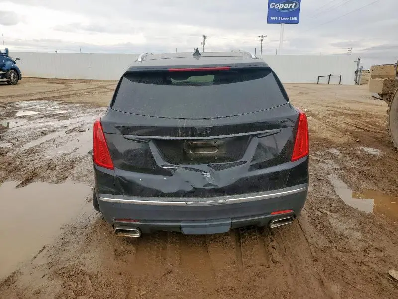 2017 CADILLAC XT5 PREMIUM LUXURY  