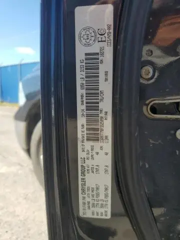 2015 RAM 1500 SLT