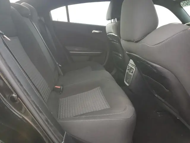 2019 DODGE CHARGER SCAT PACK  