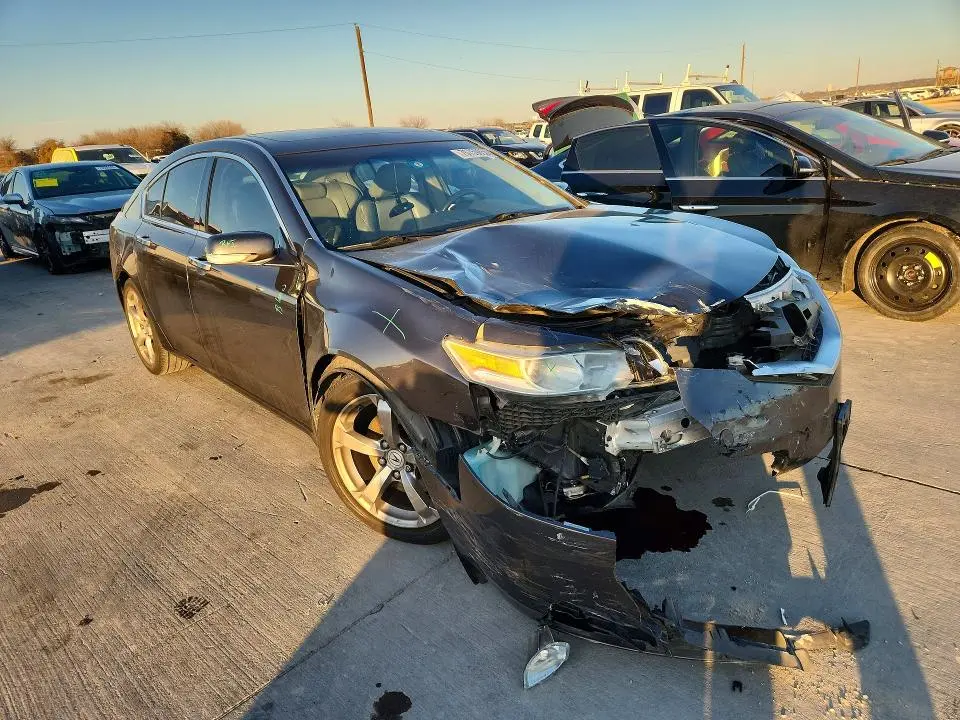 2010 ACURA TL   