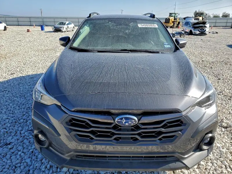 2024 SUBARU CROSSTREK LIMITED  