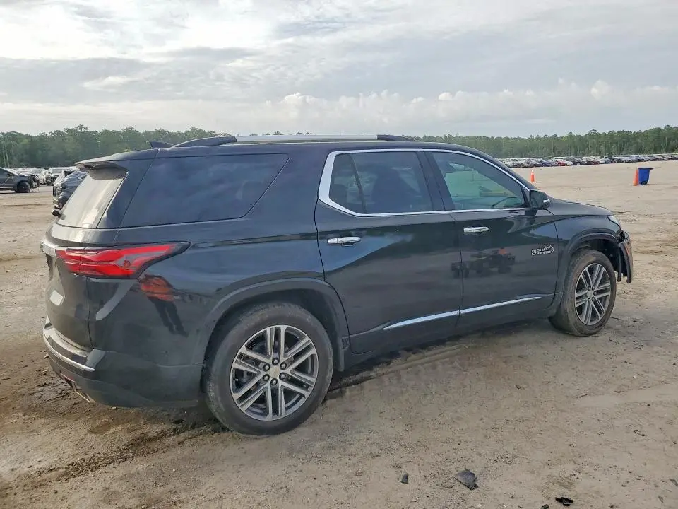 2023 CHEVROLET TRAVERSE HIGH COUNTRY  