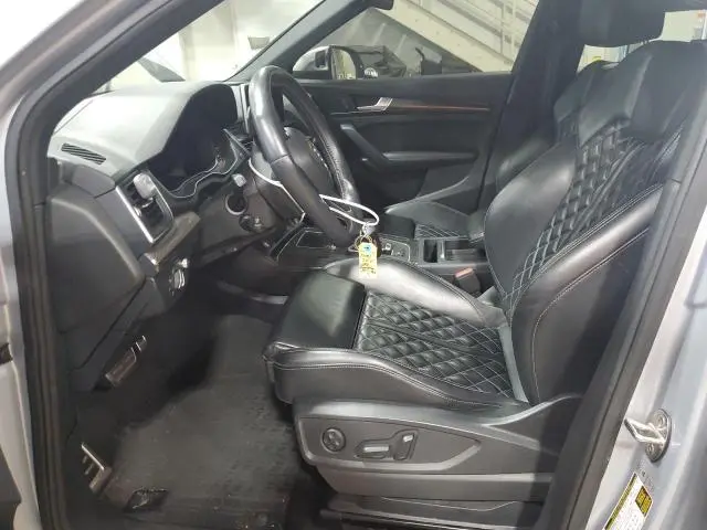 2018 AUDI SQ5 PRESTIGE  