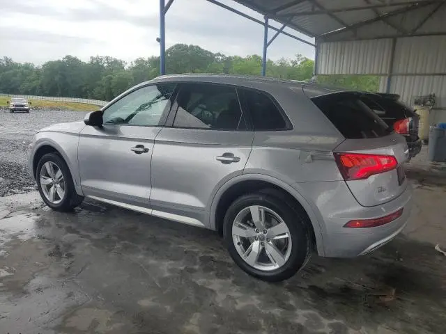 2018 AUDI Q5 PREMIUM  