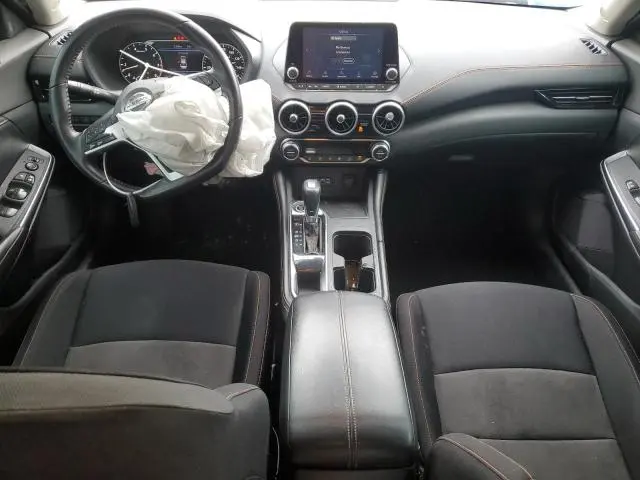 2020 NISSAN SENTRA SR  