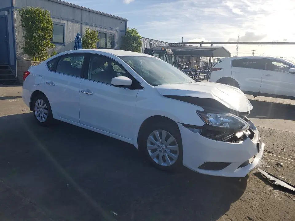 2016 NISSAN SENTRA SV  