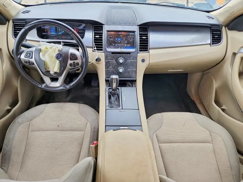 2014 FORD TAURUS SEL  