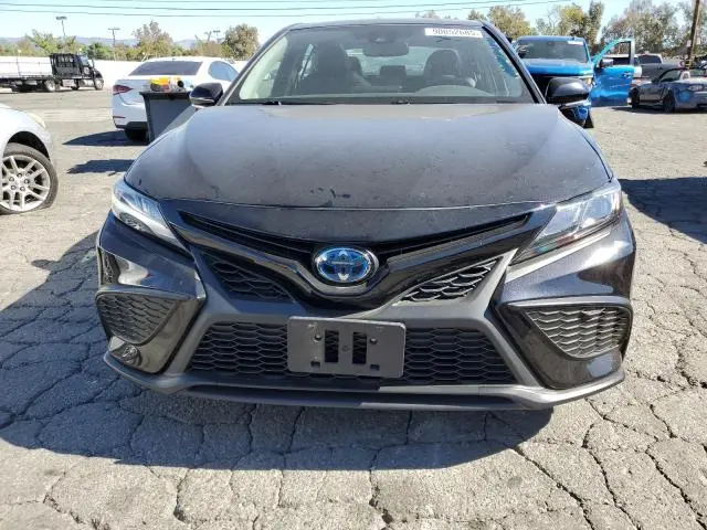 2022 TOYOTA CAMRY NIGHT SHADE  