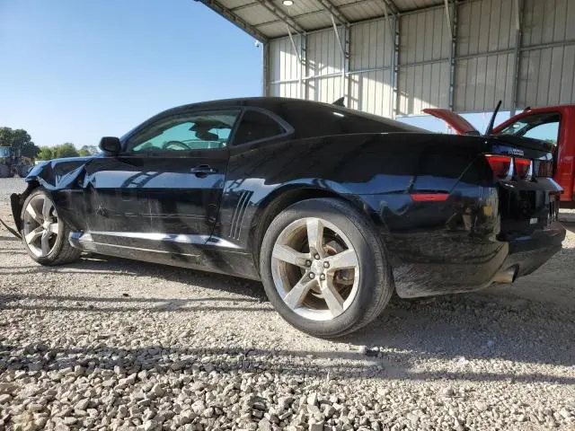 2010 CHEVROLET CAMARO LT  