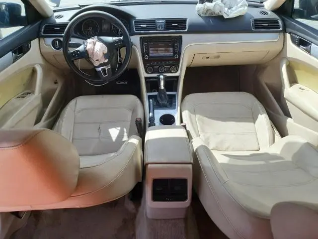 2013 VOLKSWAGEN PASSAT SE  