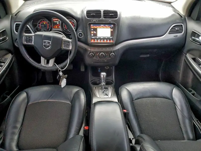 2017 DODGE JOURNEY CROSSROAD  