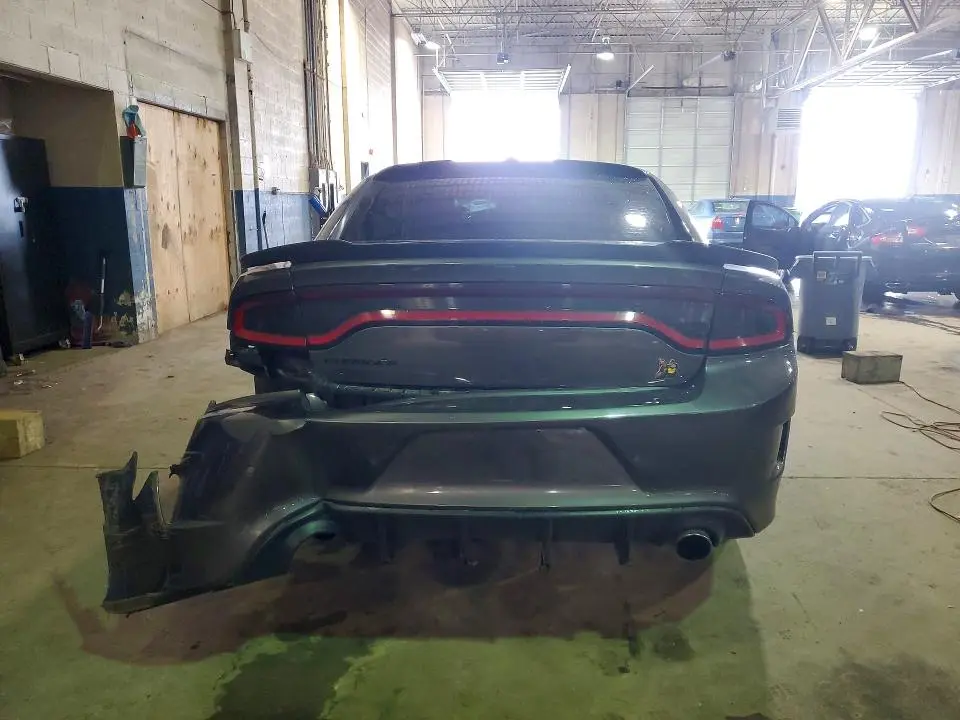 2020 DODGE CHARGER SCAT PACK  