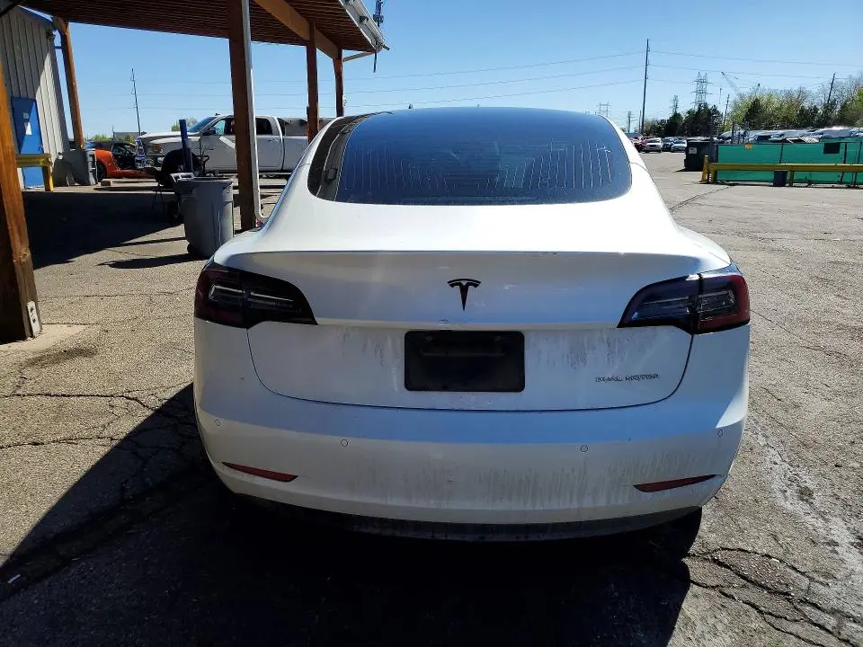 2019 TESLA MODEL 3   
