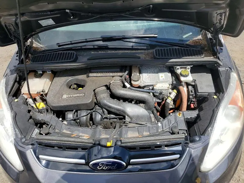 2016 FORD C-MAX SE  