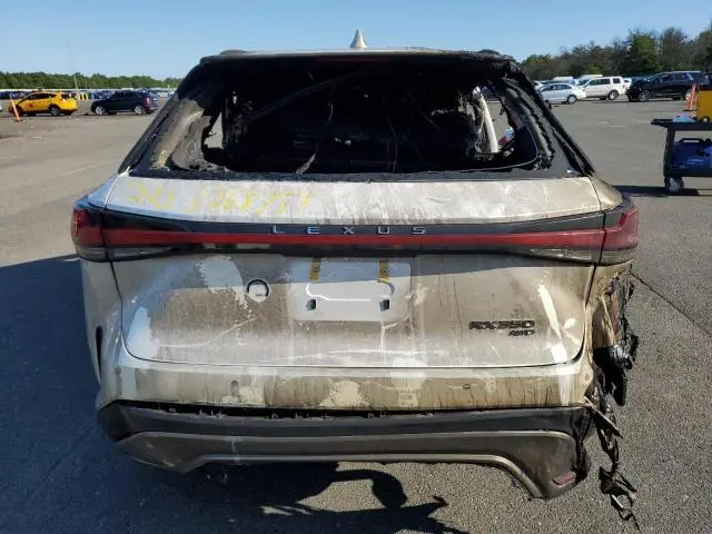 2025 LEXUS RX 350 BASE  