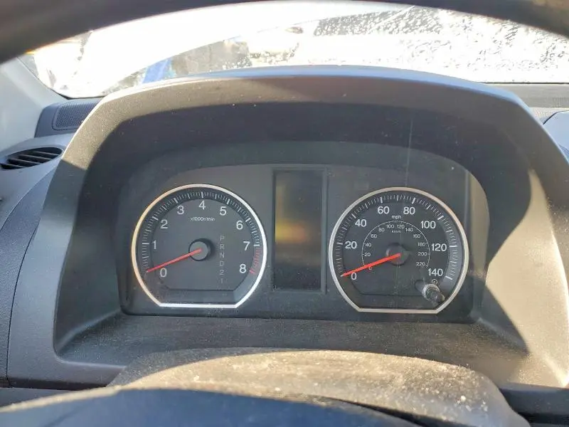 2011 HONDA CR-V EX  
