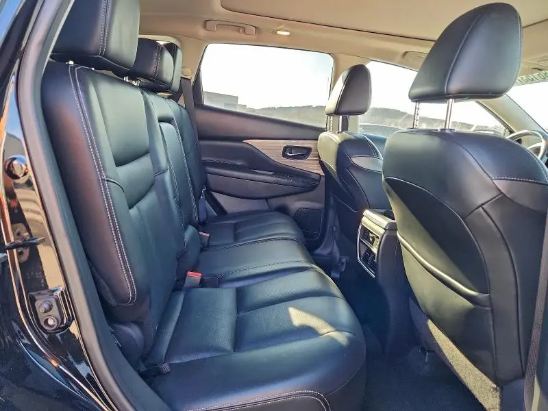 2018 NISSAN MURANO S  