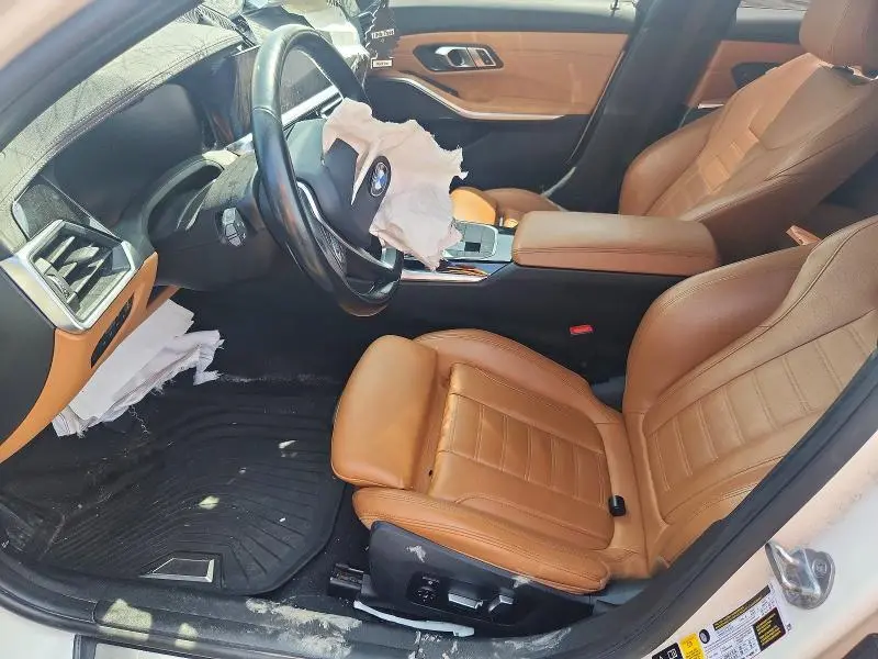2019 BMW 330XI   
