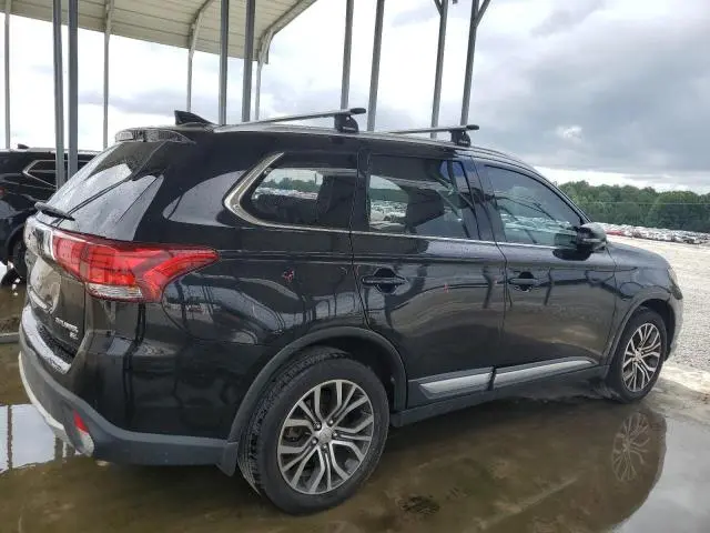 2018 MITSUBISHI OUTLANDER SE  