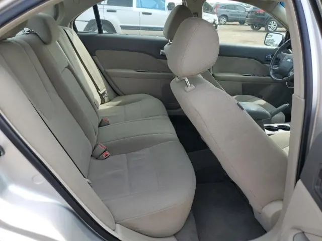 2011 FORD FUSION HYBRID  