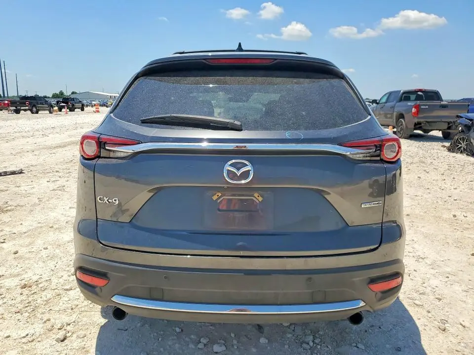 2020 MAZDA CX-9 GRAND TOURING  