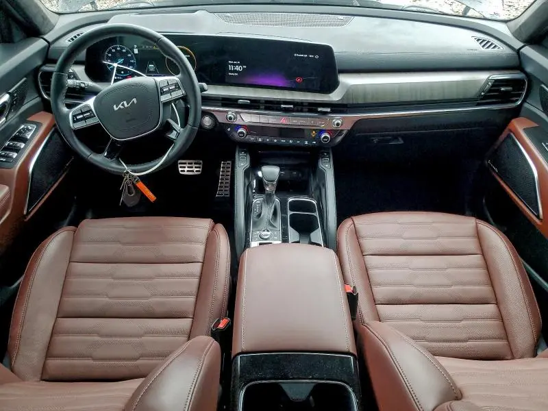 2025 KIA TELLURIDE   