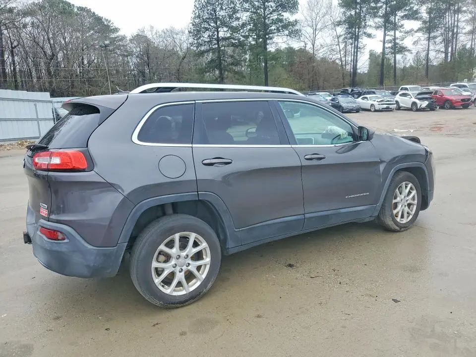 2014 JEP CHEROKEE LATITUDE  