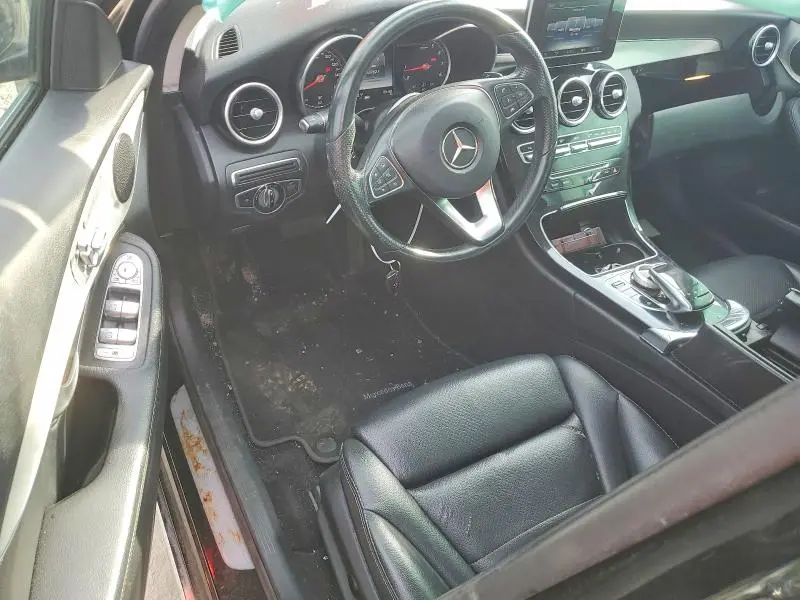 2016 MERCEDES-BENZ C 300 4MATIC  