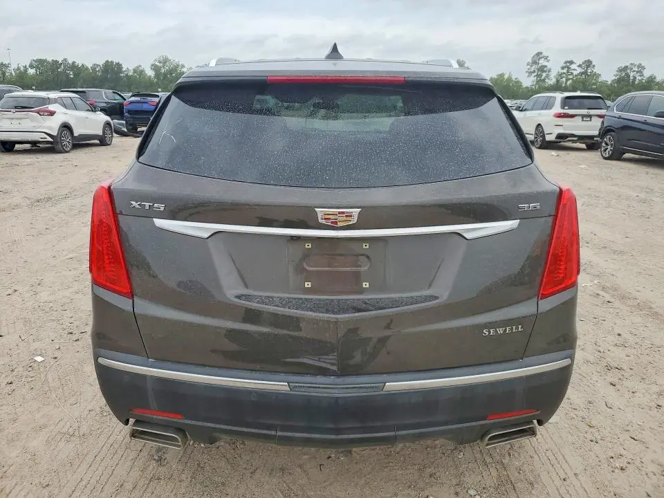 2019 CADILLAC XT5 LUXURY  