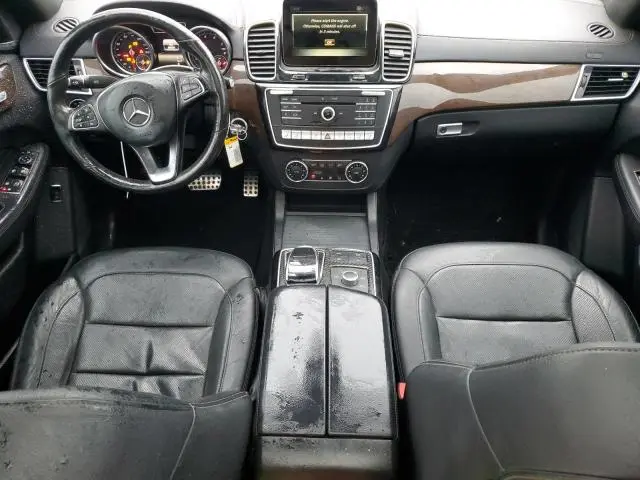 2016 MERCEDES-BENZ GLE COUPE 450 4MATIC  