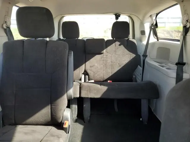 2012 DODGE GRAND CARAVAN SE  