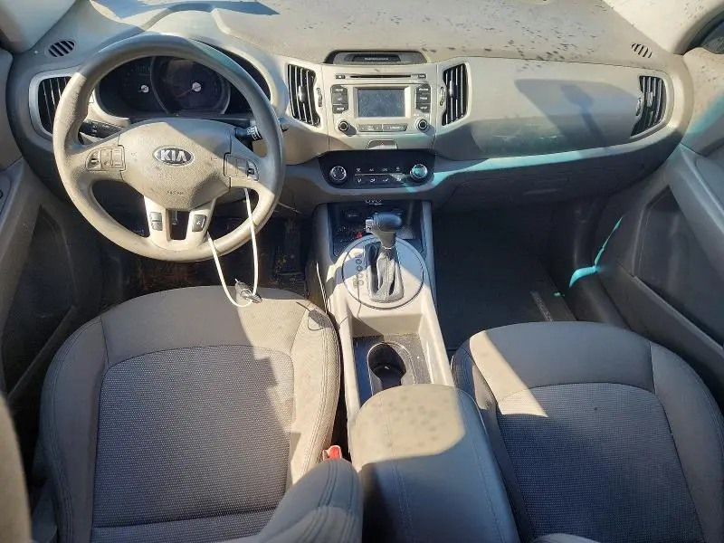 2015 KIA SPORTAGE LX  