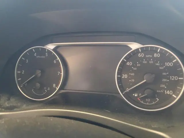 2020 NISSAN ALTIMA SR  