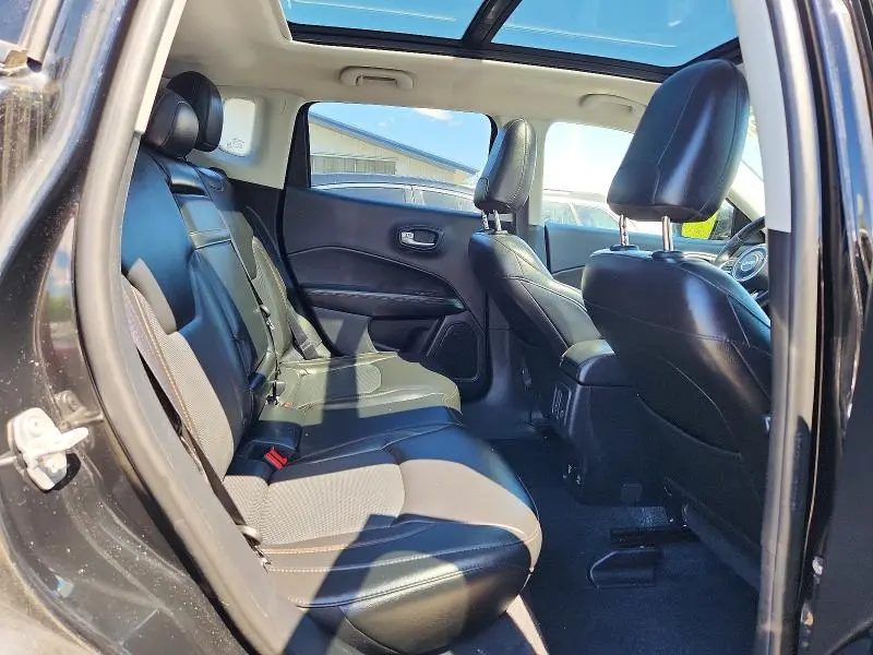 2018 JEEP COMPASS LIMITED  