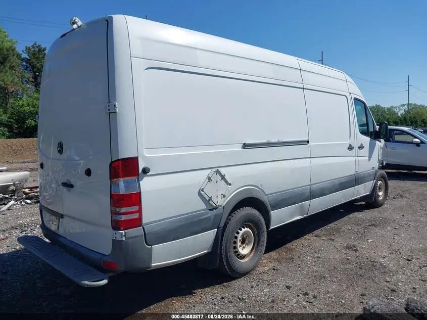 2011 MERCEDES-BENZ SPRINTER 2500 HIGH ROOF