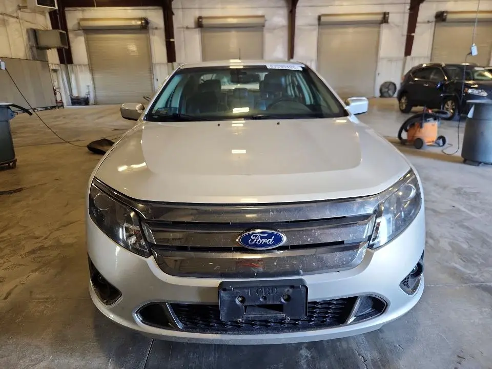 2012 FORD FUSION SPORT  