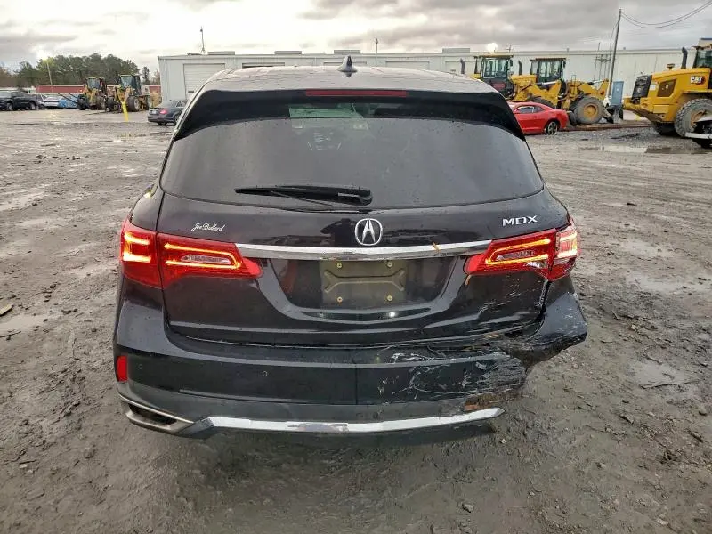 2019 ACURA MDX TECHNOLOGY  