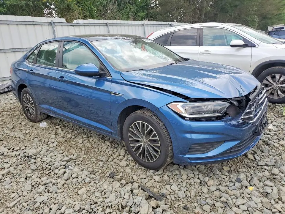 2019 VOLKSWAGEN JETTA SEL  