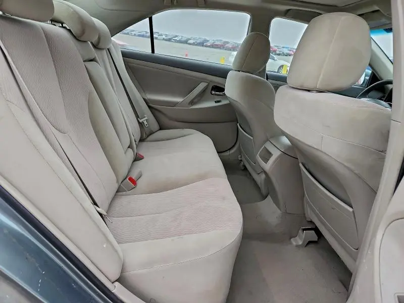 2011 TOYOTA CAMRY BASE  