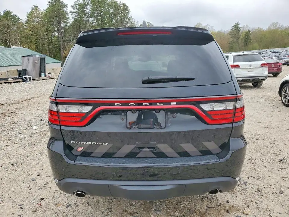 2021 DODGE DURANGO PURSUIT AWD