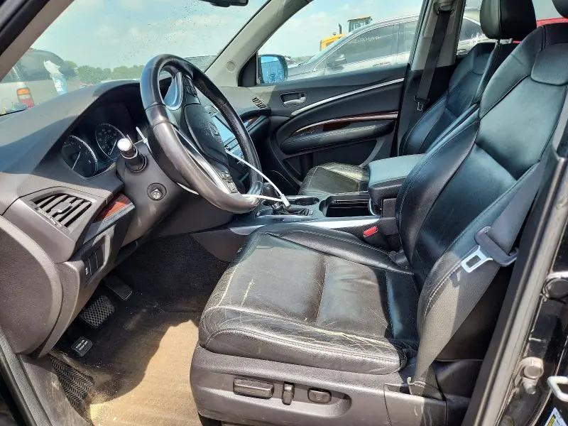 2014 ACURA MDX   