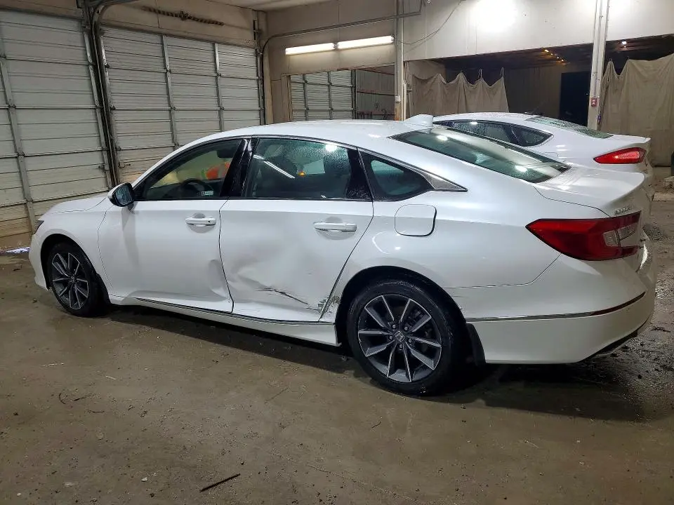 2022 HONDA ACCORD EXL  