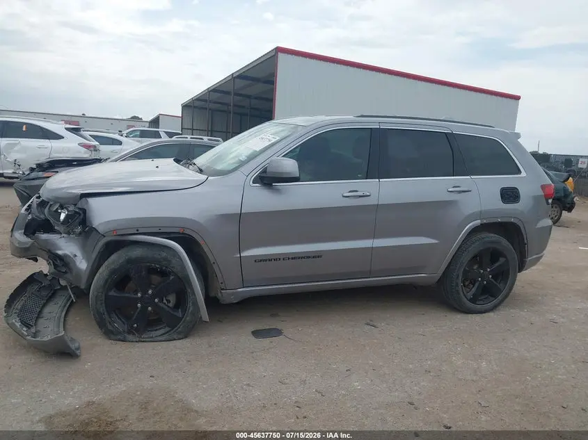 2015 JEEP GRAND CHEROKEE ALTITUDE