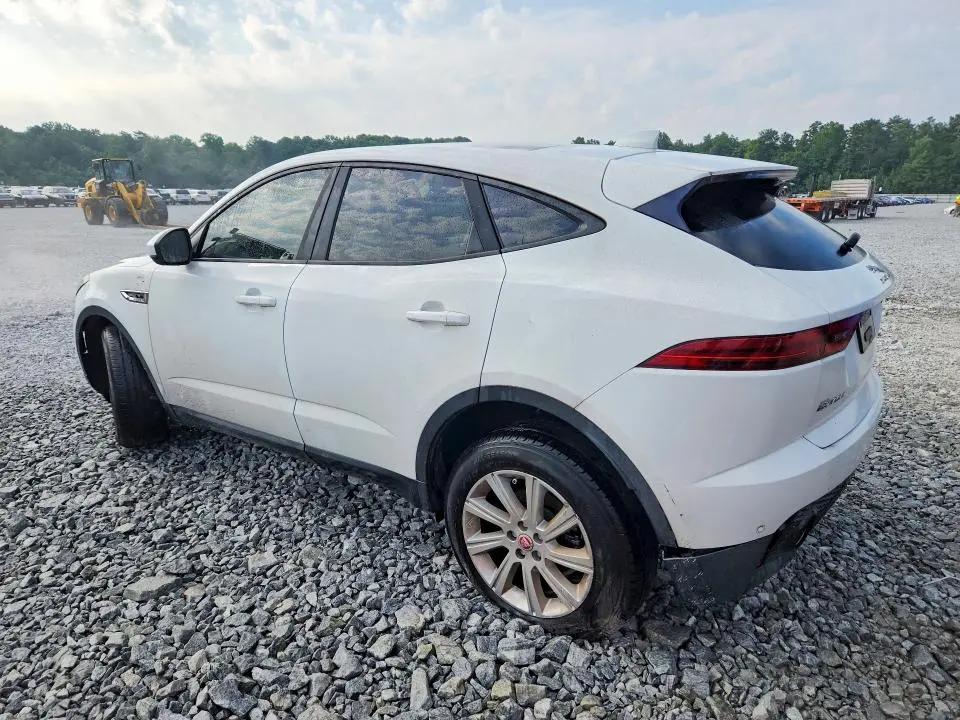 2019 JAGUAR E-PACE S  