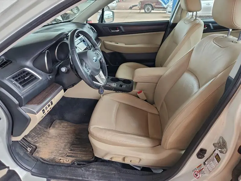 2015 SUBARU LEGACY 2.5I LIMITED  