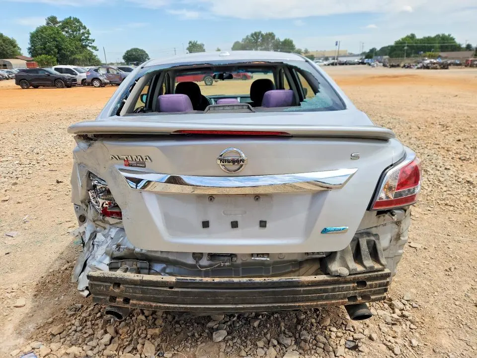 2014 NISSAN ALTIMA 2.5 S  
