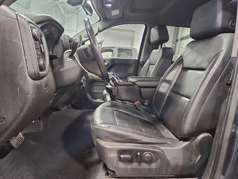 2019 CHEVROLET SILVERADO K1500 LT  